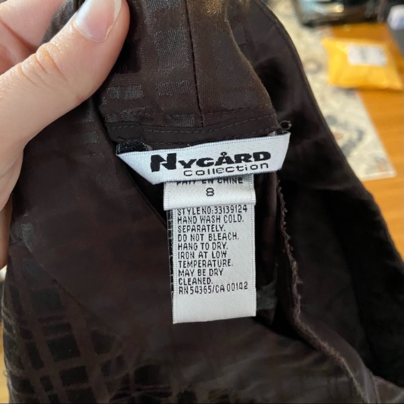 Y2k brown flare pants - Picture 4 of 4